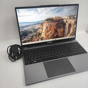 Ноутбук ECHIPS  NB156DH 15,6"/ Intel Celeron (R) N5095/ 16 Гб/ 512 Гб/