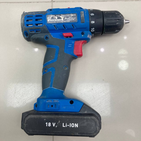 Шуруповерт TRIGGER Li 10/14.4 20102 