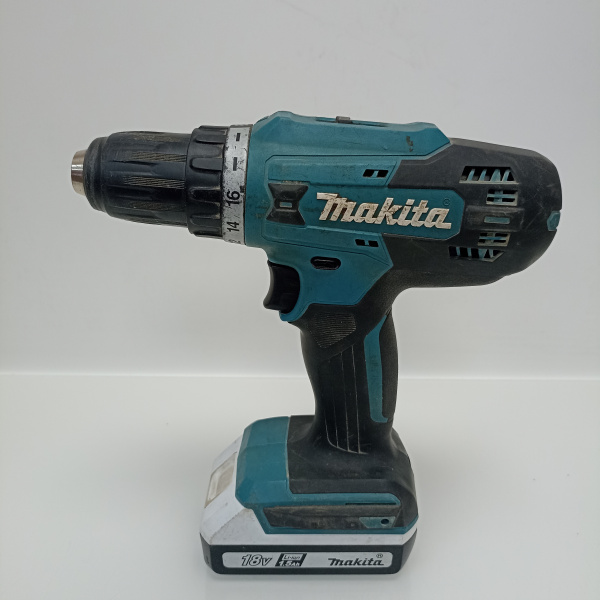 19-T211125.07 б/у Шуруповерт MAKITA df488d (df488d)