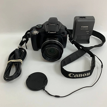 Canon PowerShot SX30 IS Canon PowerShot SX30 IS