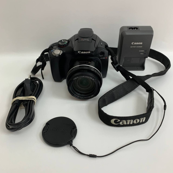 Canon PowerShot SX30 IS Canon PowerShot SX30 IS