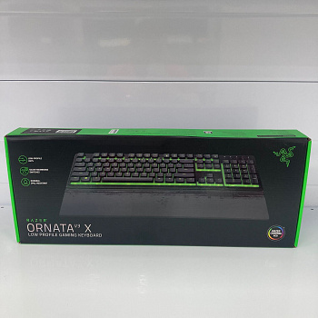 Клавиатура RAZER  ornata v3 x Клавиатура RAZER  ornata v3 x