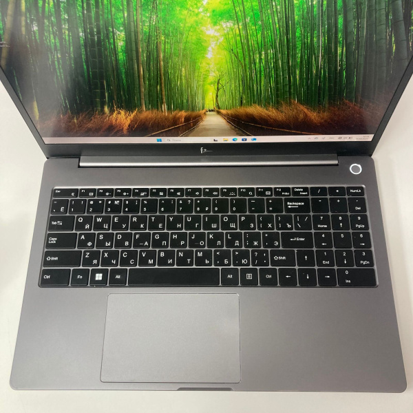 Ноутбук F+  FLTP-5R5-8512-W 15,6"/ AMD Ryzen 5 5600U/ 8 Гб/ 512 Гб/ Ноутбук F+  FLTP-5R5-8512-W 15,6"/ AMD Ryzen 5 5600U/ 8 Гб/ 512 Гб/