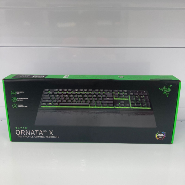 Клавиатура RAZER  ornata v3 x Клавиатура RAZER  ornata v3 x