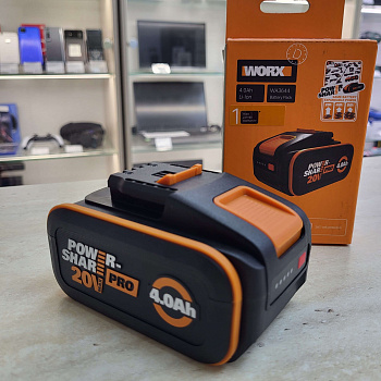 Аккумулятор WORX wa3644 