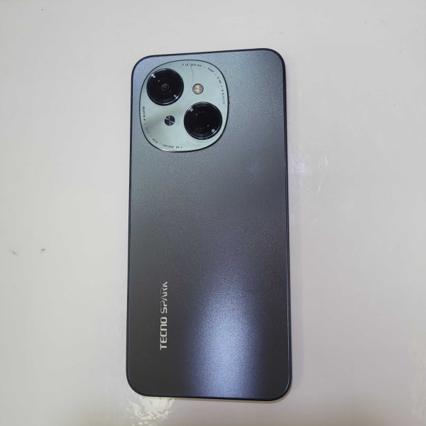 Мобильный телефон TECNO spark go 1 3/128 гб