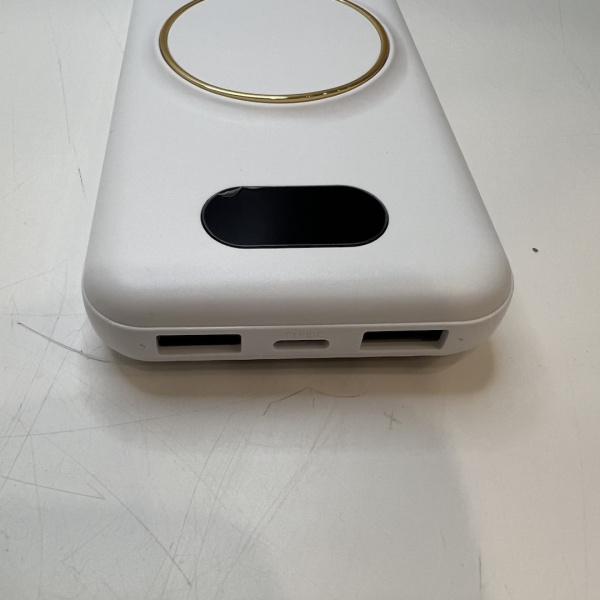 Внешний аккумулятор USB BACKUP POWER 10000mah беспроводной 10000 Внешний аккумулятор USB BACKUP POWER 10000mah беспроводной 10000