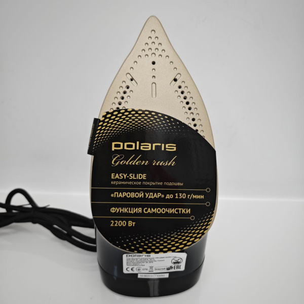 Утюг POLARIS golden Rush  pir 2280k Утюг POLARIS golden Rush  pir 2280k