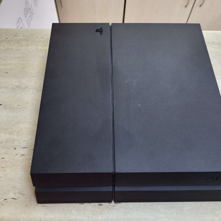 Игровая приставка SONY  ps4 slim 1tb