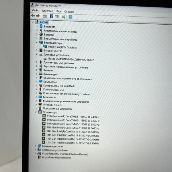 Ноутбук LENOVO IDea Pad 5// 8 Гб/ 256 Гб/ Ноутбук LENOVO IDea Pad 5// 8 Гб/ 256 Гб/