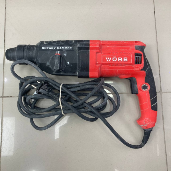 Перфоратор WORB BH-800/26L 1000301L1