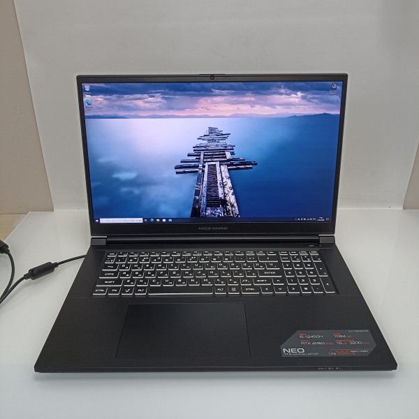 Ноутбук ARDOR GAMING  Neo 17,3"/  Intel Core i5-12500H/ 16 Гб/ 1 Тб/
