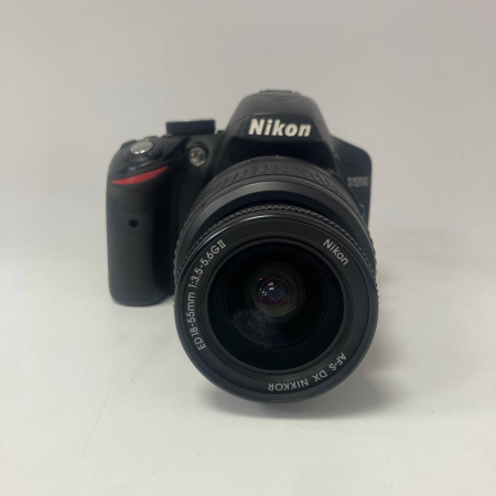 Фотоаппарат NIKON D3200