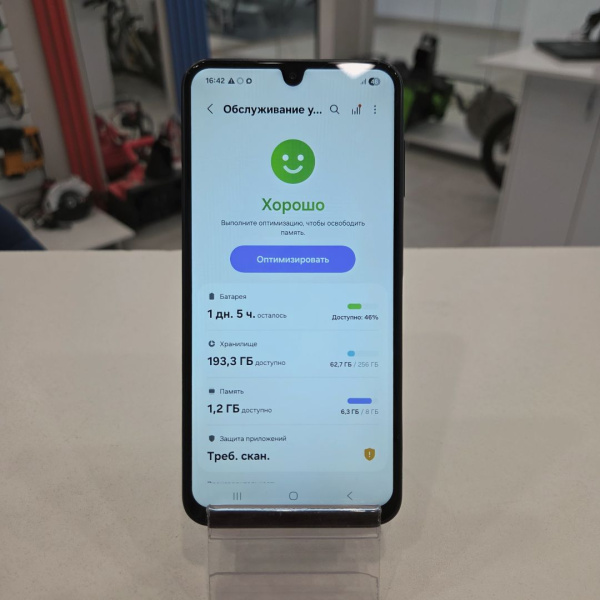 Мобильный телефон SAMSUNG A16 8/256 гб