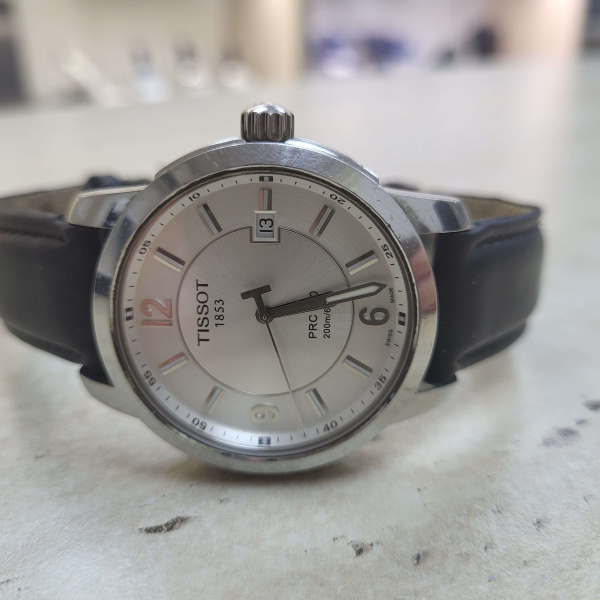 Часы tissot PRC 200