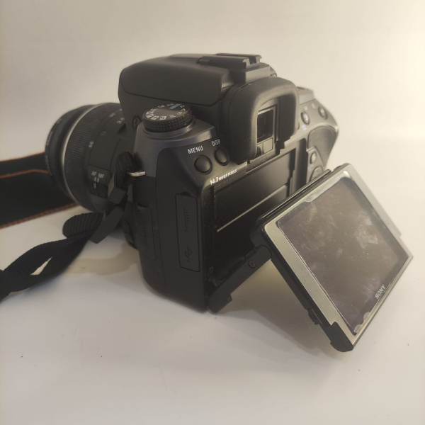 Фотоаппарат SONY  a550 Фотоаппарат SONY  a550