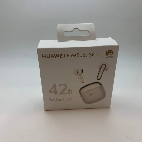 Наушники HUAWEI  freebuds se 3 Наушники HUAWEI  freebuds se 3