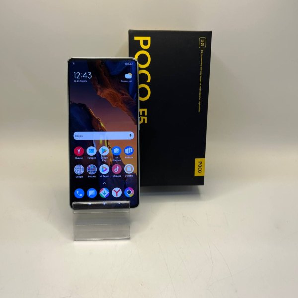 Мобильный телефон XIAOMI POCO F5 12/512 гб Мобильный телефон XIAOMI POCO F5 12/512 гб