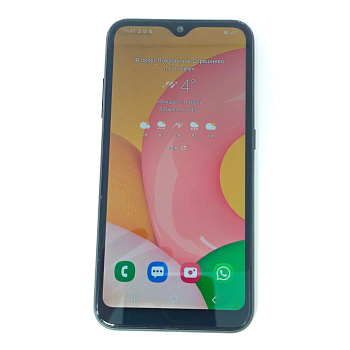 Мобильный телефон SAMSUNG A01 2/16гб