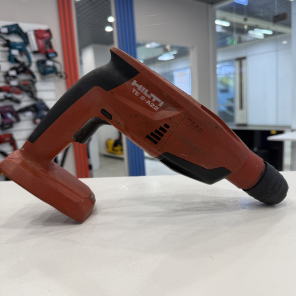 Перфоратор HILTI TE 2 te 2-a22