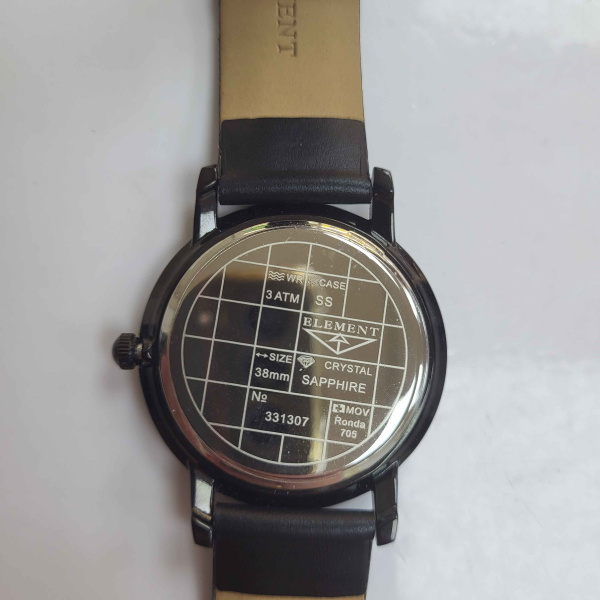 Часы ELEMENT 33 element