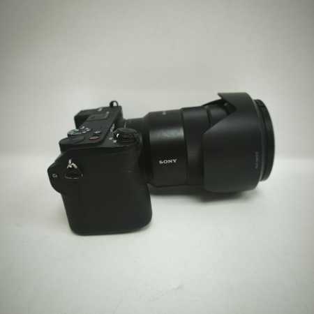 Фотоаппарат SONY a-6700