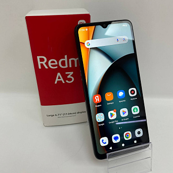 Мобильный телефон XIAOMI A3 4/128 гб