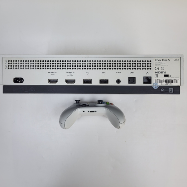 Игровая приставка MICROSOFT One S 800gb 