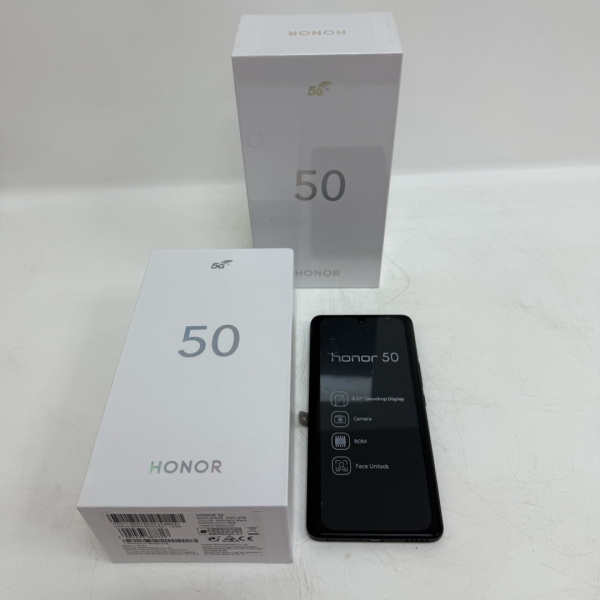 Мобильный телефон HONOR 50 8/256 гб