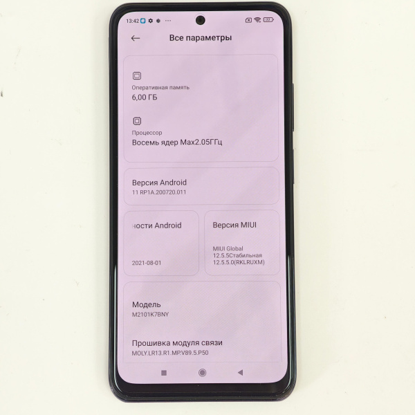 Мобильный телефон XIAOMI Redmi Note 10s 6/128 гб Мобильный телефон XIAOMI Redmi Note 10s 6/128 гб