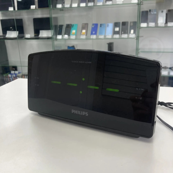 Радиобудильник Philips AJ 3400