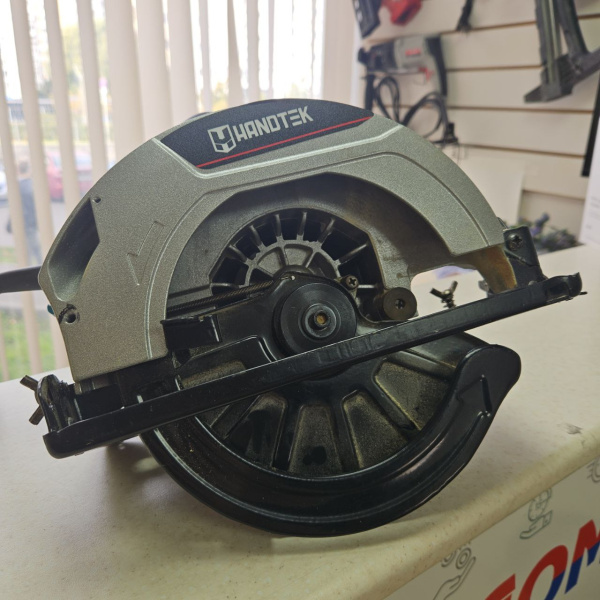 Пила дисковая HANDTEK  cs-190/1800 Пила дисковая HANDTEK  cs-190/1800