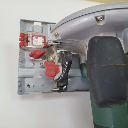 Пила дисковая BOSCH pks 66