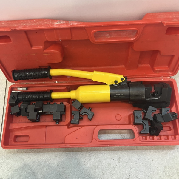 Ручной гидравлический TDMELECTRIC  kyq-300 Ручной гидравлический TDMELECTRIC  kyq-300