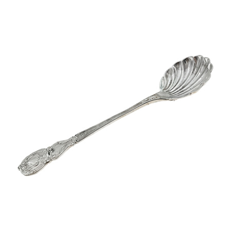 Ложка  из серебра 925 пробы