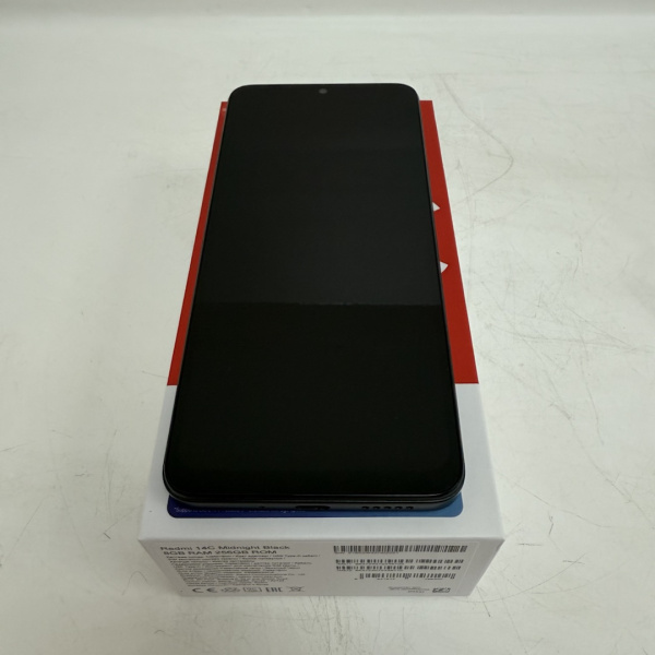 Мобильный телефон XIAOMI Redmi 14c 8/256 гб
