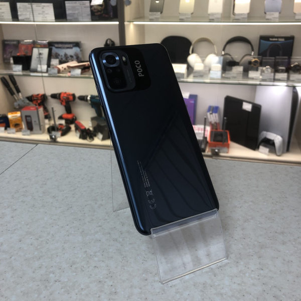 Мобильный телефон XIAOMI Poco M5s 4/128 гб