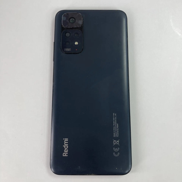 Мобильный телефон XIAOMI Redmi Note 11s 8/128 гб