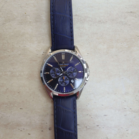 Часы jacques lemans