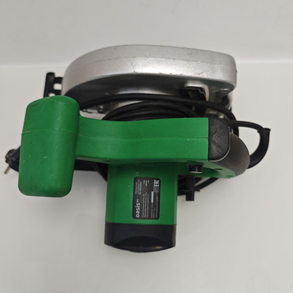 Пила дисковая oasis pc-140