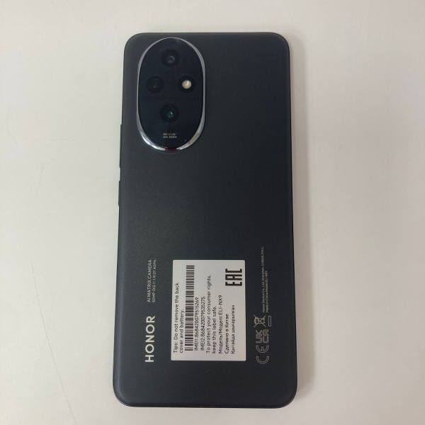 Мобильный телефон HONOR honor 200 8/256 гб Мобильный телефон HONOR honor 200 8/256 гб