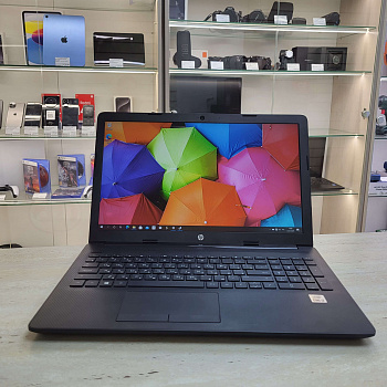 Ноутбук HP 15-da2020UR 15-da2020UR 15,6"/  Intel Core i3-10110U/ 8 Гб/ 1 Тб/