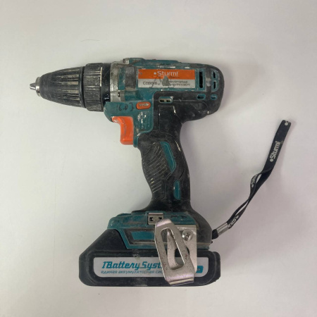 Шуруповерт STURM  cd3618
