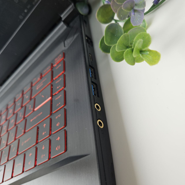 Ноутбук MSI GF63 Thin 11UCX-1606XRU GF63 15,6"/ Intel Core i5-11400H/ 8 Гб/ 512 Гб/ Ноутбук MSI GF63 Thin 11UCX-1606XRU GF63 15,6"/ Intel Core i5-11400H/ 8 Гб/ 512 Гб/