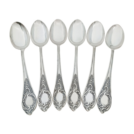 Ложка  из серебра 875 пробы