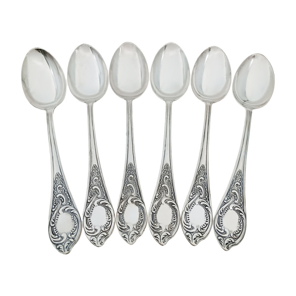 Ложка  из серебра 875 пробы