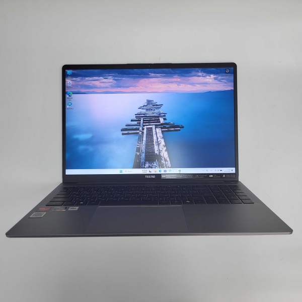 Ноутбук TECNO  Megabook k16s 16,0"/ AMD Ryzen 5 7430U/ 16 Гб/ 512 Гб/