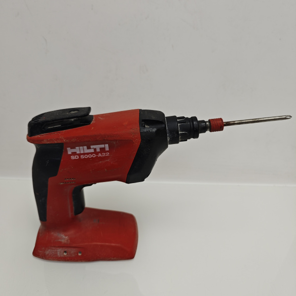 Шуруповерт HILTI sd 5000-a22 