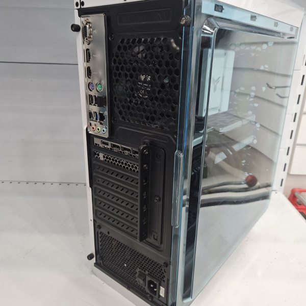 Системный блок i7-12700K/RTX 4070 Ti Super Системный блок i7-12700K/RTX 4070 Ti Super