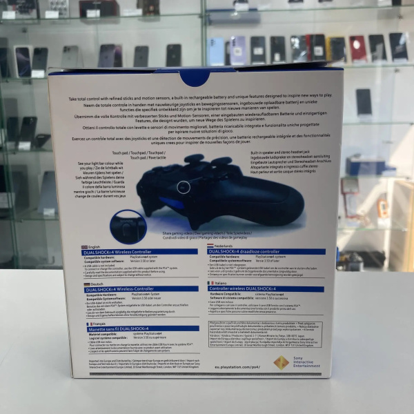 Геймпад SONY  dualshock 4 (реплика)